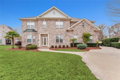 Back on the Market Due to Buyer Financing!  You will LOVE this on English Turn Golf and Country Club in Louisiana - for sale on GolfHomes.com, golf home, golf lot