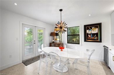 Welcome to 3836 Lake Street, a thoughtfully renovated gem that on Fort Myers Country Club in Florida - for sale on GolfHomes.com, golf home, golf lot