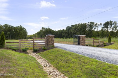 Welcome to The Meadows at Stout Farms! This 5.0-acre lot sits on on  in Mississippi - for sale on GolfHomes.com, golf home, golf lot