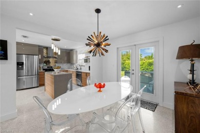 Welcome to 3836 Lake Street, a thoughtfully renovated gem that on Fort Myers Country Club in Florida - for sale on GolfHomes.com, golf home, golf lot