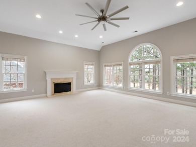Lovely updated home in popular Ballantyne Country Club located on Ballantyne Resort and Country Club in North Carolina - for sale on GolfHomes.com, golf home, golf lot