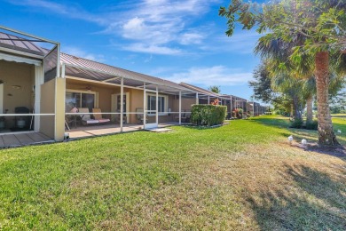 Lovely Villa rarely available in the Jensen Beach Country Club on Eagle Marsh Golf Club in Florida - for sale on GolfHomes.com, golf home, golf lot