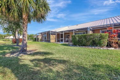 Lovely Villa rarely available in the Jensen Beach Country Club on Eagle Marsh Golf Club in Florida - for sale on GolfHomes.com, golf home, golf lot