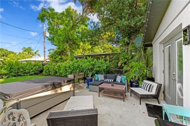 Welcome to 3836 Lake Street, a thoughtfully renovated gem that on Fort Myers Country Club in Florida - for sale on GolfHomes.com, golf home, golf lot