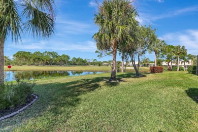 Lovely Villa rarely available in the Jensen Beach Country Club on Eagle Marsh Golf Club in Florida - for sale on GolfHomes.com, golf home, golf lot