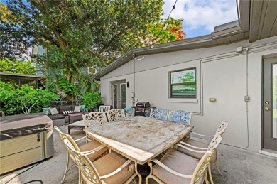 Welcome to 3836 Lake Street, a thoughtfully renovated gem that on Fort Myers Country Club in Florida - for sale on GolfHomes.com, golf home, golf lot