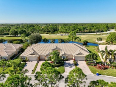 Lovely Villa rarely available in the Jensen Beach Country Club on Eagle Marsh Golf Club in Florida - for sale on GolfHomes.com, golf home, golf lot