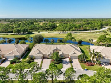 Lovely Villa rarely available in the Jensen Beach Country Club on Eagle Marsh Golf Club in Florida - for sale on GolfHomes.com, golf home, golf lot