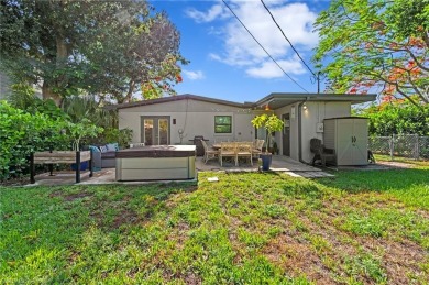 Welcome to 3836 Lake Street, a thoughtfully renovated gem that on Fort Myers Country Club in Florida - for sale on GolfHomes.com, golf home, golf lot