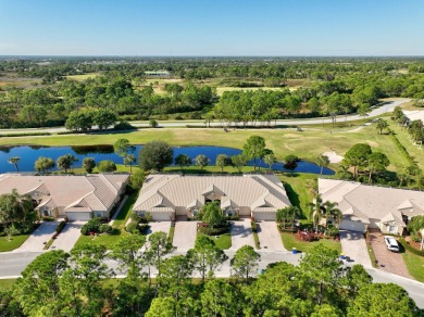 Lovely Villa rarely available in the Jensen Beach Country Club on Eagle Marsh Golf Club in Florida - for sale on GolfHomes.com, golf home, golf lot