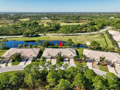 Lovely Villa rarely available in the Jensen Beach Country Club on Eagle Marsh Golf Club in Florida - for sale on GolfHomes.com, golf home, golf lot