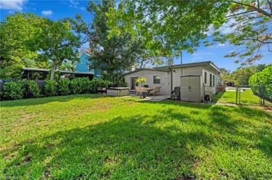 Welcome to 3836 Lake Street, a thoughtfully renovated gem that on Fort Myers Country Club in Florida - for sale on GolfHomes.com, golf home, golf lot