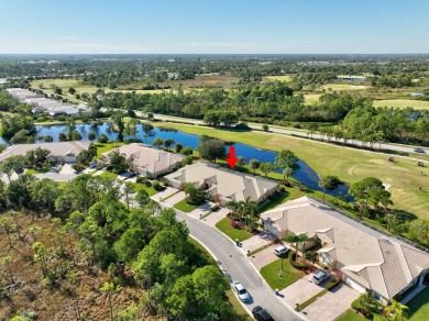 Lovely Villa rarely available in the Jensen Beach Country Club on Eagle Marsh Golf Club in Florida - for sale on GolfHomes.com, golf home, golf lot