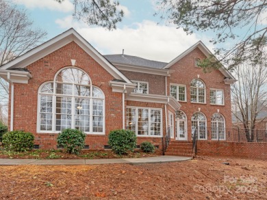Lovely updated home in popular Ballantyne Country Club located on Ballantyne Resort and Country Club in North Carolina - for sale on GolfHomes.com, golf home, golf lot