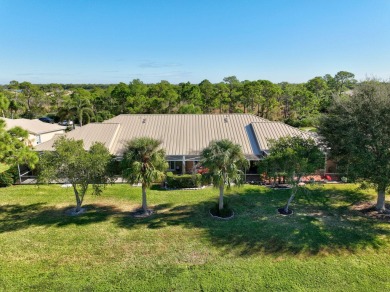 Lovely Villa rarely available in the Jensen Beach Country Club on Eagle Marsh Golf Club in Florida - for sale on GolfHomes.com, golf home, golf lot