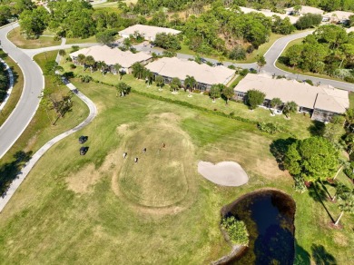 Lovely Villa rarely available in the Jensen Beach Country Club on Eagle Marsh Golf Club in Florida - for sale on GolfHomes.com, golf home, golf lot