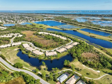 Lovely Villa rarely available in the Jensen Beach Country Club on Eagle Marsh Golf Club in Florida - for sale on GolfHomes.com, golf home, golf lot