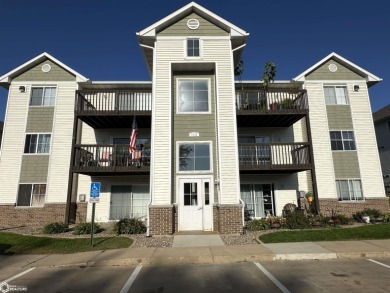 Discover easy living at 6430 Creekside Dr NE, Unit 4! This on St. Andrews Golf Club in Iowa - for sale on GolfHomes.com, golf home, golf lot