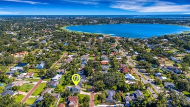 PRICE REDUCED ON THIS CLASSIC TRADITIONAL BEAUTY located in the on Cleveland Heights Golf Course in Florida - for sale on GolfHomes.com, golf home, golf lot