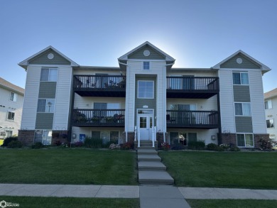 Discover easy living at 6430 Creekside Dr NE, Unit 4! This on St. Andrews Golf Club in Iowa - for sale on GolfHomes.com, golf home, golf lot