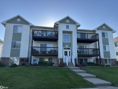 Discover easy living at 6430 Creekside Dr NE, Unit 4! This on St. Andrews Golf Club in Iowa - for sale on GolfHomes.com, golf home, golf lot