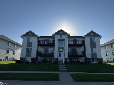 Discover easy living at 6430 Creekside Dr NE, Unit 4! This on St. Andrews Golf Club in Iowa - for sale on GolfHomes.com, golf home, golf lot