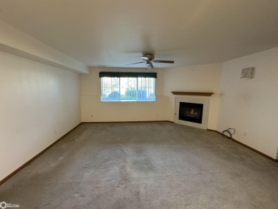Discover easy living at 6430 Creekside Dr NE, Unit 4! This on St. Andrews Golf Club in Iowa - for sale on GolfHomes.com, golf home, golf lot