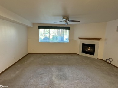 Discover easy living at 6430 Creekside Dr NE, Unit 4! This on St. Andrews Golf Club in Iowa - for sale on GolfHomes.com, golf home, golf lot