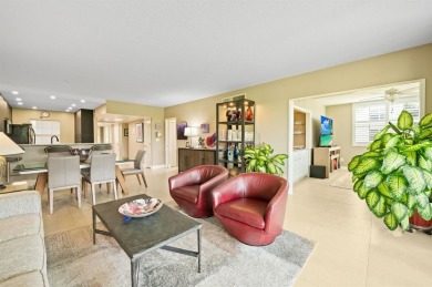 This fully renovated 3/2, 1st flr home offers the perfect blend on Palm-Aire Country Club and Resort - Palms in Florida - for sale on GolfHomes.com, golf home, golf lot
