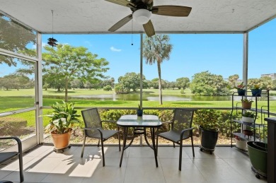This fully renovated 3/2, 1st flr home offers the perfect blend on Palm-Aire Country Club and Resort - Palms in Florida - for sale on GolfHomes.com, golf home, golf lot
