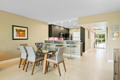 This fully renovated 3/2, 1st flr home offers the perfect blend on Palm-Aire Country Club and Resort - Palms in Florida - for sale on GolfHomes.com, golf home, golf lot