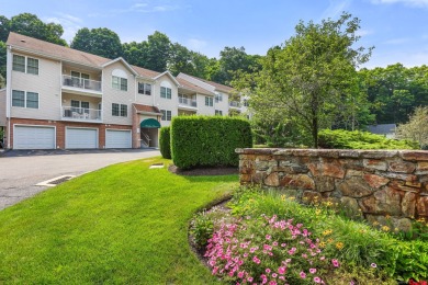 Explore this impeccably maintained condominium at Tashua Terrace on Tashua Knolls Golf Course in Connecticut - for sale on GolfHomes.com, golf home, golf lot