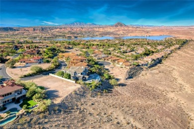 Build your dream home on this prime .53 ac elevated homesite in on South Shore At Lake Las Vegas in Nevada - for sale on GolfHomes.com, golf home, golf lot