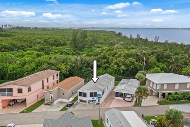 Welcome to coastal living on beautiful Hutchinson Island! on Island Dunes Country Club in Florida - for sale on GolfHomes.com, golf home, golf lot