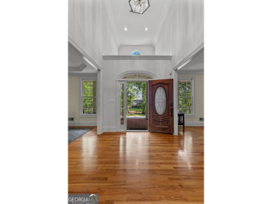 Be a part of the prestigious Whitewater Country Club lifestyle! on Whitewater Creek in Georgia - for sale on GolfHomes.com, golf home, golf lot