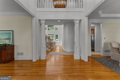 Be a part of the prestigious Whitewater Country Club lifestyle! on Whitewater Creek in Georgia - for sale on GolfHomes.com, golf home, golf lot