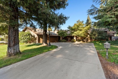 Step into unparalleled luxury with this exceptional home, where on Visalia Country Club in California - for sale on GolfHomes.com, golf home, golf lot