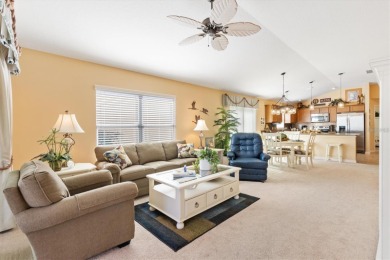 Beautiful Furnished Courtyard Villa. Move in ready! Highly on Pennbrooke Fairways in Florida - for sale on GolfHomes.com, golf home, golf lot