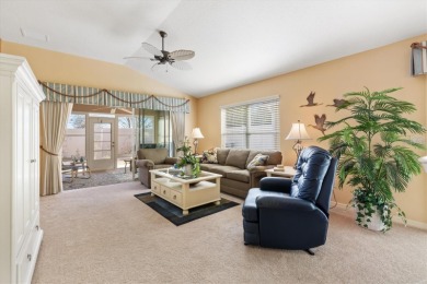 Beautiful Furnished Courtyard Villa. Move in ready! Highly on Pennbrooke Fairways in Florida - for sale on GolfHomes.com, golf home, golf lot