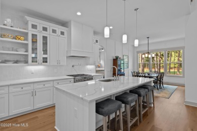 Elegance on the fairway awaits in this new construction 2024, 3 on The National Golf Club in North Carolina - for sale on GolfHomes.com, golf home, golf lot