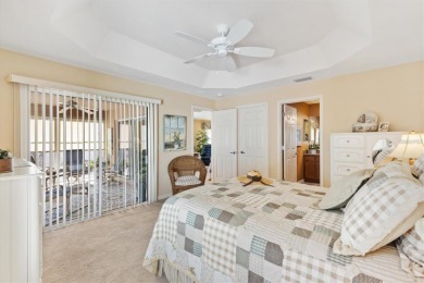 Beautiful Furnished Courtyard Villa. Move in ready! Highly on Pennbrooke Fairways in Florida - for sale on GolfHomes.com, golf home, golf lot