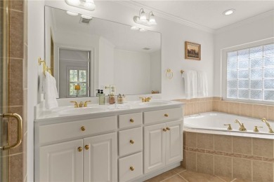 Southern charm meets lowcountry luxury in this beautiful on The King and Prince Golf Course, Home of the Hampton Club in Georgia - for sale on GolfHomes.com, golf home, golf lot