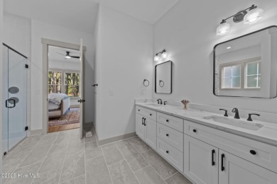 Elegance on the fairway awaits in this new construction 2024, 3 on The National Golf Club in North Carolina - for sale on GolfHomes.com, golf home, golf lot