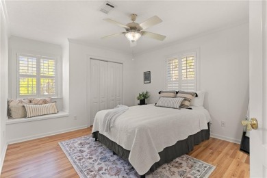Southern charm meets lowcountry luxury in this beautiful on The King and Prince Golf Course, Home of the Hampton Club in Georgia - for sale on GolfHomes.com, golf home, golf lot