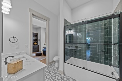 Elegance on the fairway awaits in this new construction 2024, 3 on The National Golf Club in North Carolina - for sale on GolfHomes.com, golf home, golf lot