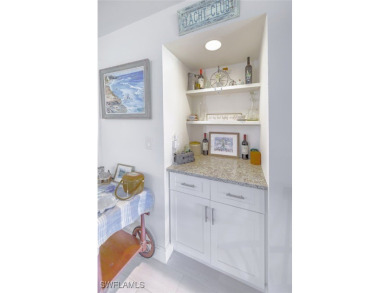 Completely remodeled ground floor end unit 2/2 with den and one on Kelly Greens Golf and Country Club in Florida - for sale on GolfHomes.com, golf home, golf lot