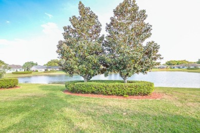 This home has a brand new roof 2025. MOVE IN READY! Embrace on Falcon Watch Golf Club in Florida - for sale on GolfHomes.com, golf home, golf lot