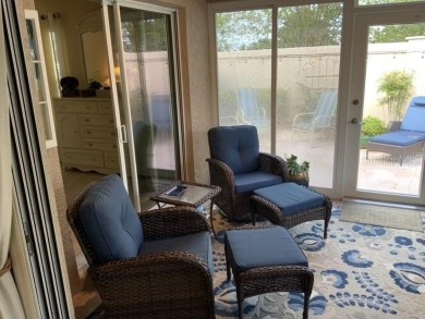 Beautiful Furnished Courtyard Villa. Move in ready! Highly on Pennbrooke Fairways in Florida - for sale on GolfHomes.com, golf home, golf lot