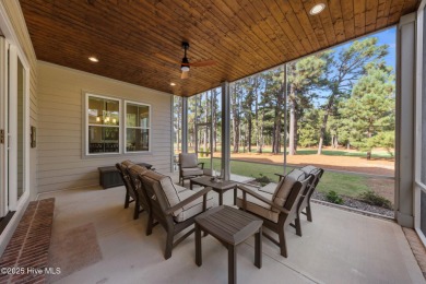 Elegance on the fairway awaits in this new construction 2024, 3 on The National Golf Club in North Carolina - for sale on GolfHomes.com, golf home, golf lot