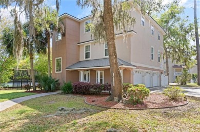Southern charm meets lowcountry luxury in this beautiful on The King and Prince Golf Course, Home of the Hampton Club in Georgia - for sale on GolfHomes.com, golf home, golf lot